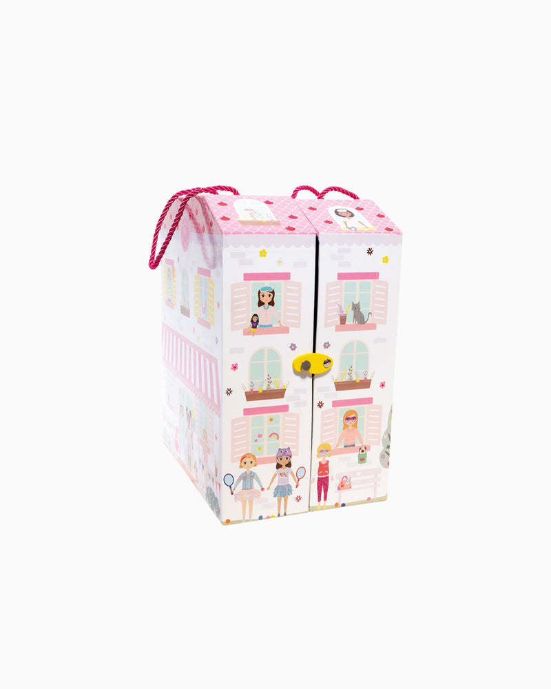 Floss & Rock Toy Dolls House Playbox