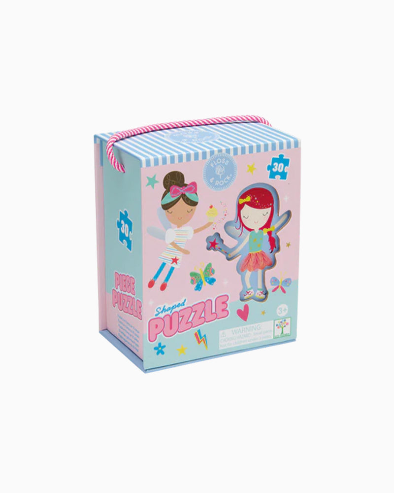 Floss & Rock Puzzles & Games Floss & Rock Rainbow Fairy 30PC Puzzle
