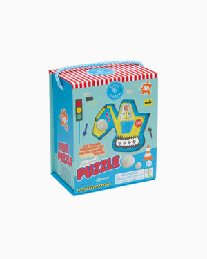 Floss & Rock Puzzles & Games Floss & Rock Construction Vehicles 30PC Puzzle