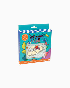 Floss & Rock Toy Floss & Rock Ocean Magic Water Bath Book