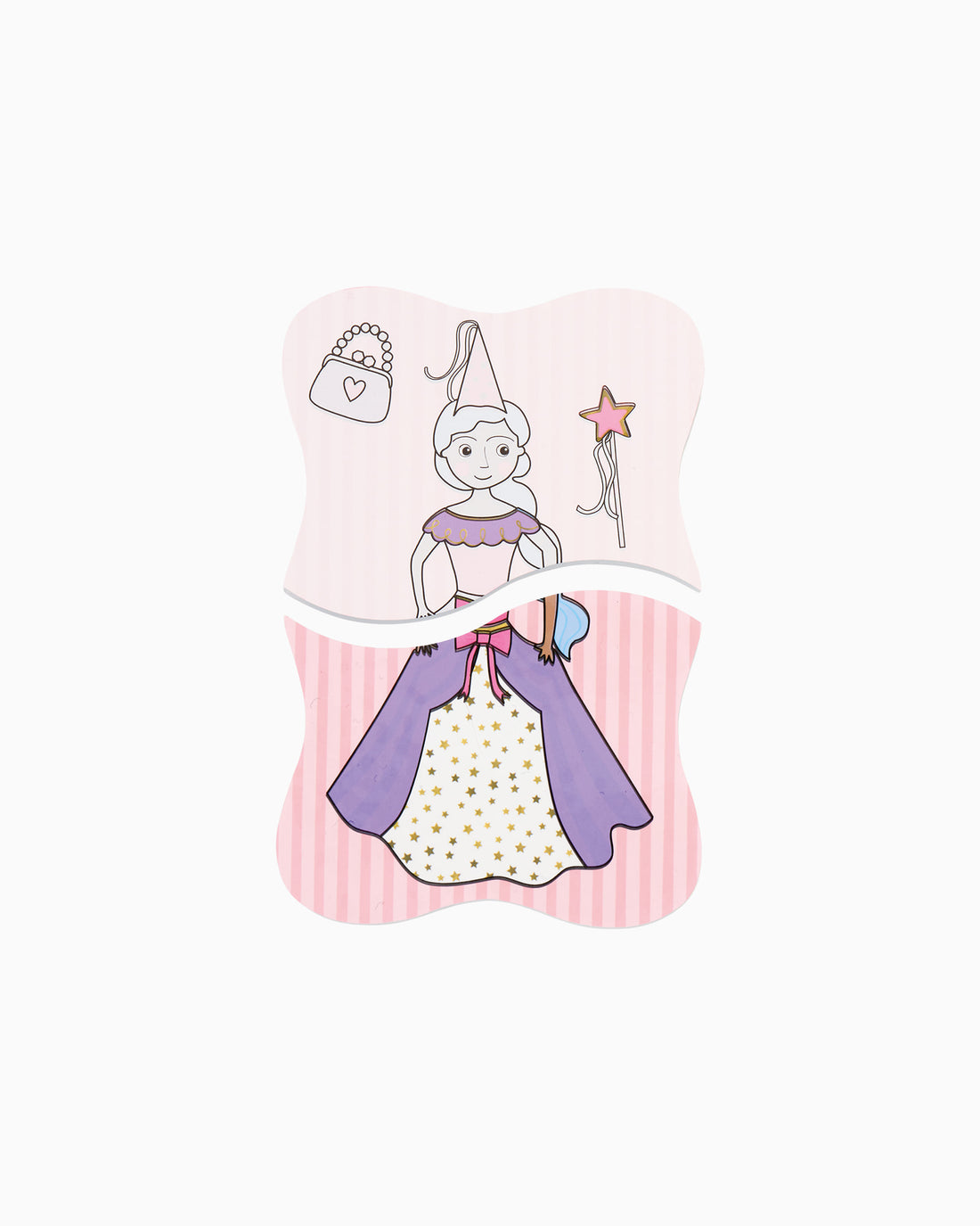 Floss & Rock Puzzles & Games Floss & Rock Princess Magic Water Bath Toys