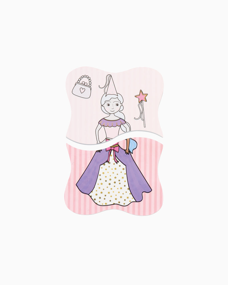 Floss & Rock Puzzles & Games Floss & Rock Princess Magic Water Bath Toys