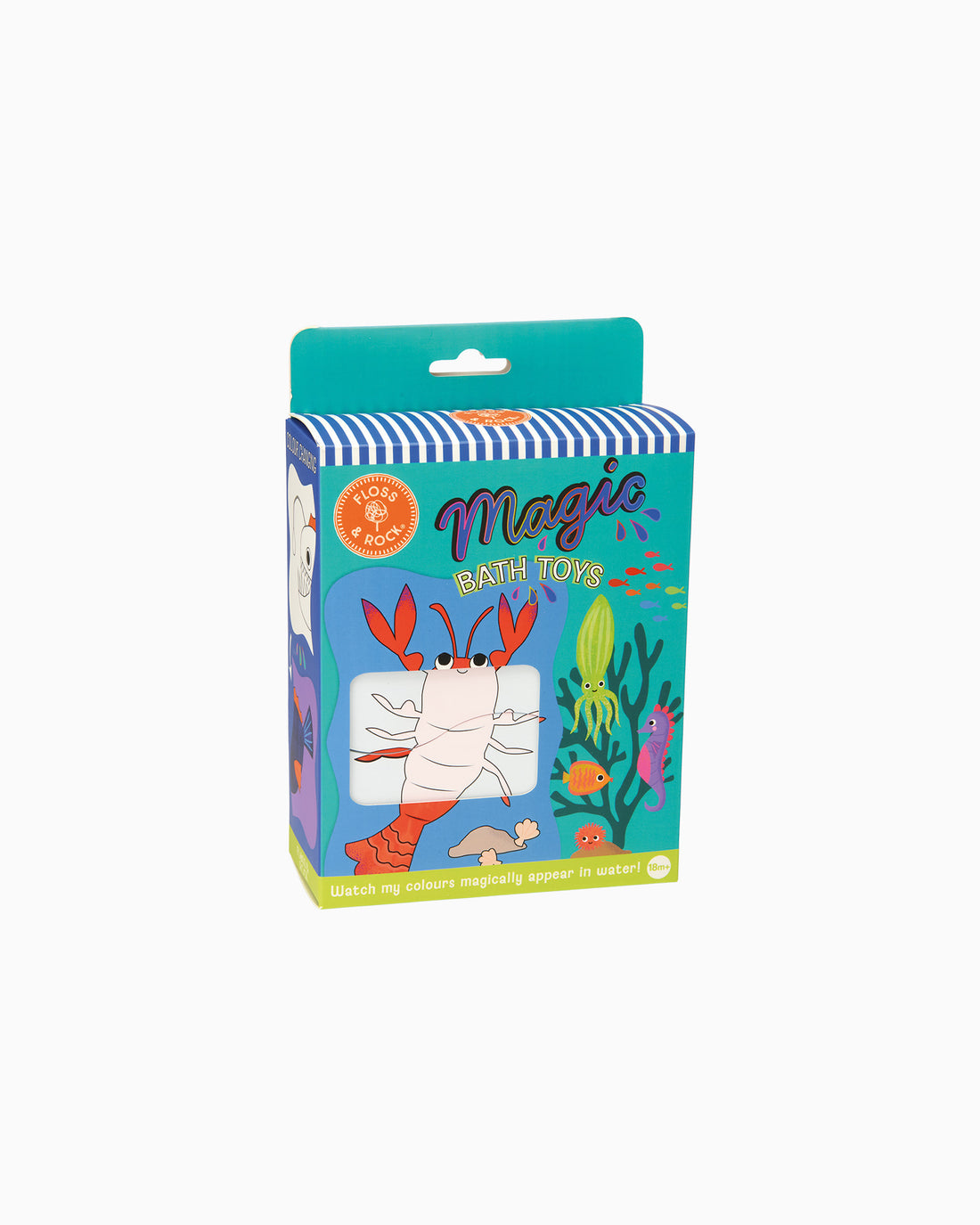 Floss & Rock Puzzles & Games Floss & Rock Ocean Magic Water Bath Toys