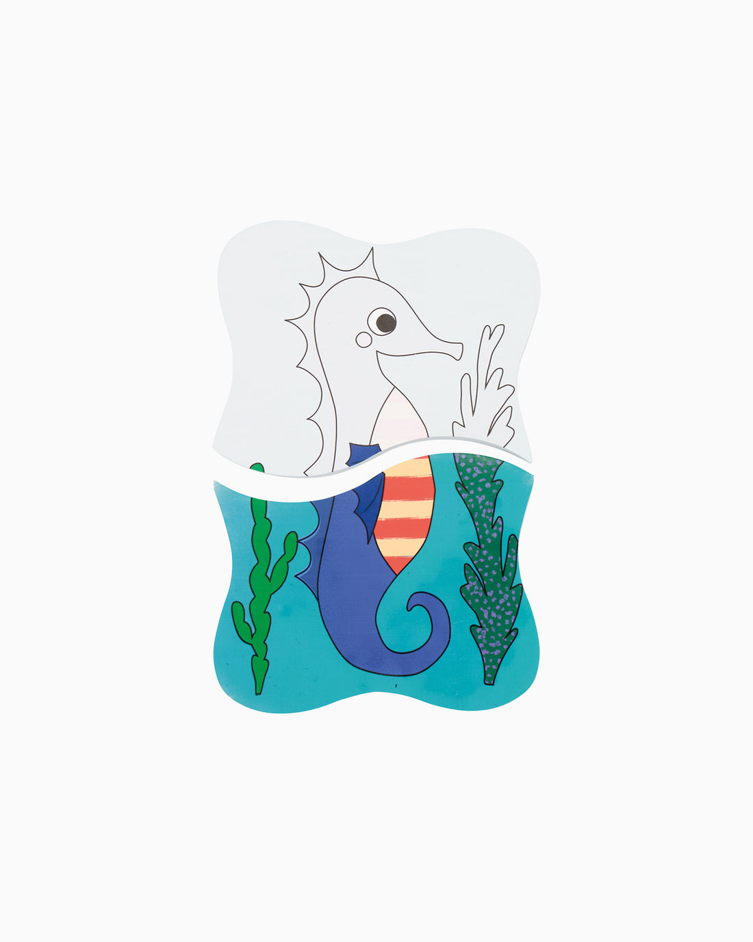 Floss & Rock Puzzles & Games Floss & Rock Ocean Magic Water Bath Toys