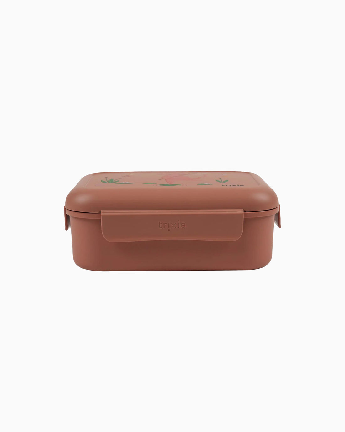 Trixie Lunch Box Trixie Mrs. Cat Lunch Box with Clips