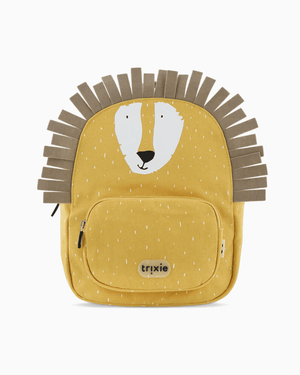 Trixie Bag Trixie Backpack in Mr. Lion
