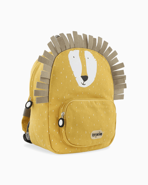 Trixie Bag Trixie Backpack in Mr. Lion