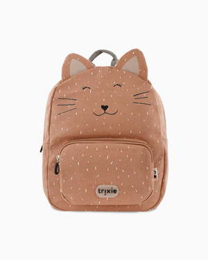 Trixie Bag Trixie Backpack in Mrs. Cat