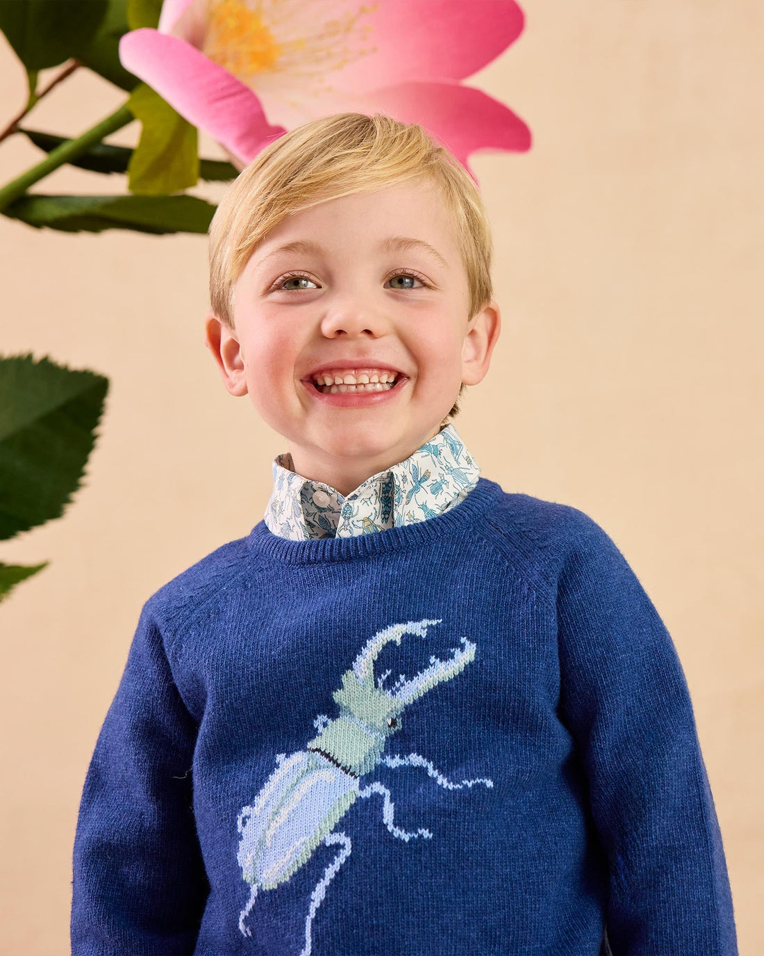 Chelsea Clothing Company Jumper Bug Jumper