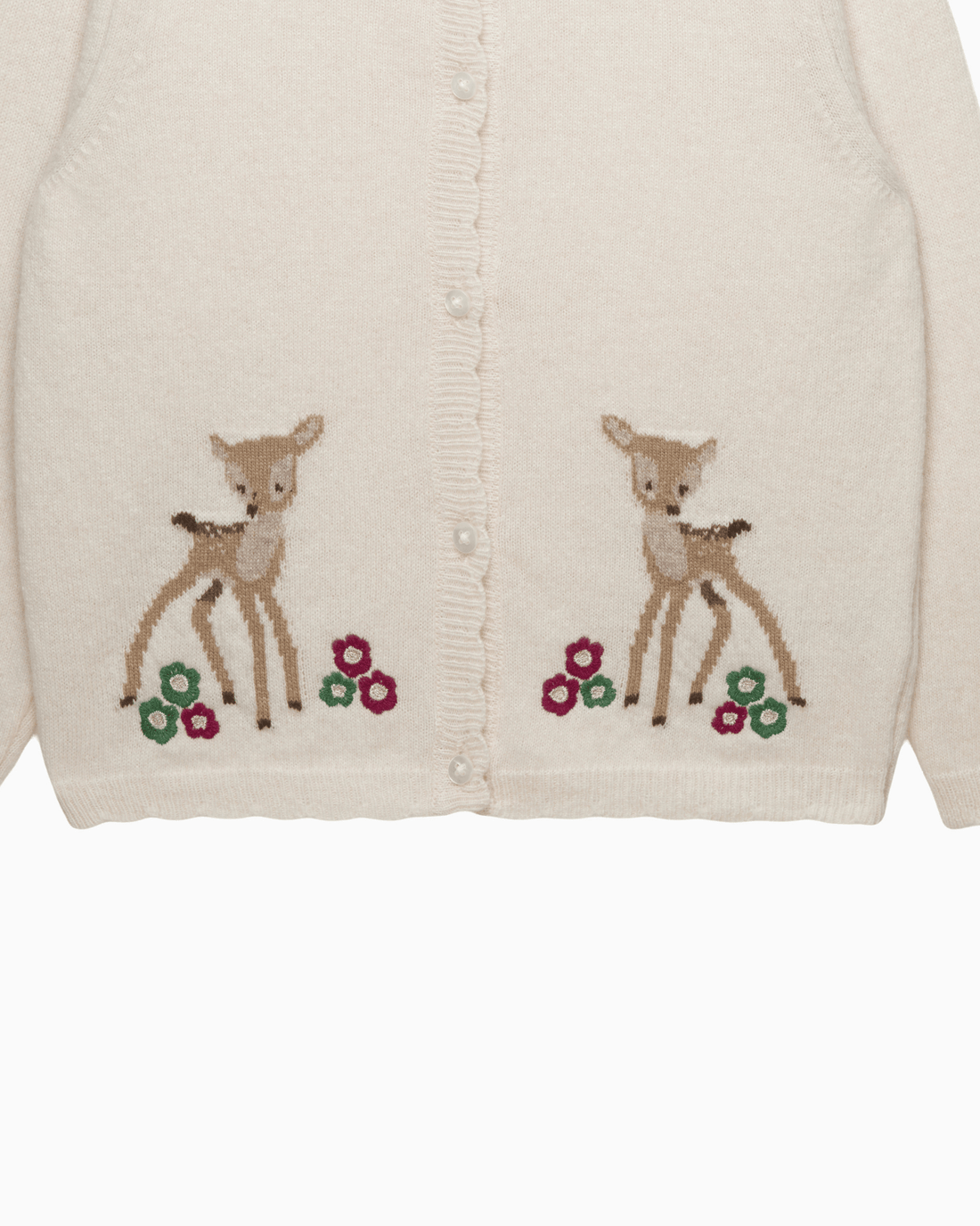 Confiture Cardigan Fawn Cardigan