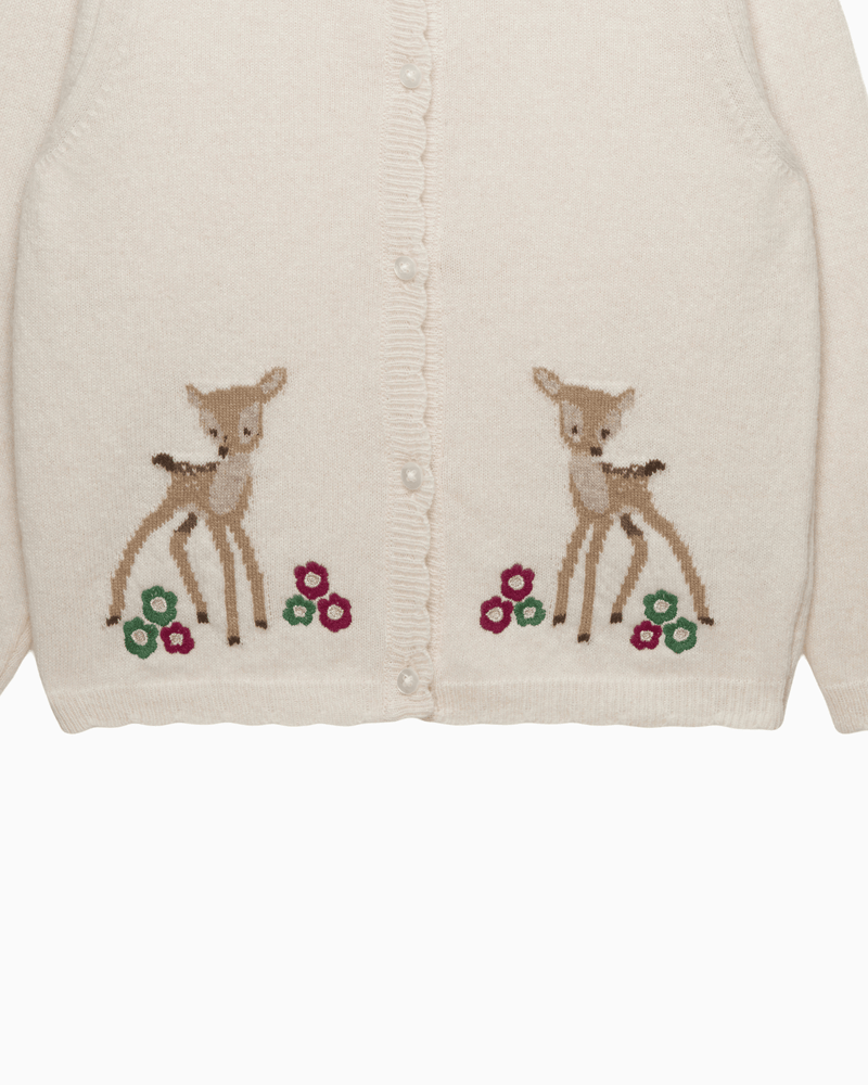 Confiture Cardigan Fawn Cardigan