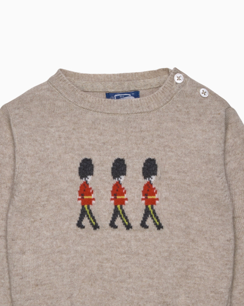 Chelsea Clothing Company Jumper Baby Marching Guardsman Jumper