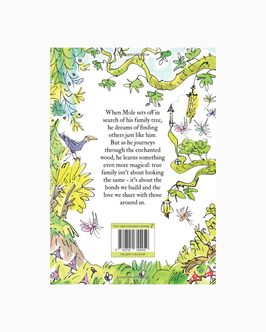 Yasmine Anane Book The Family Tree