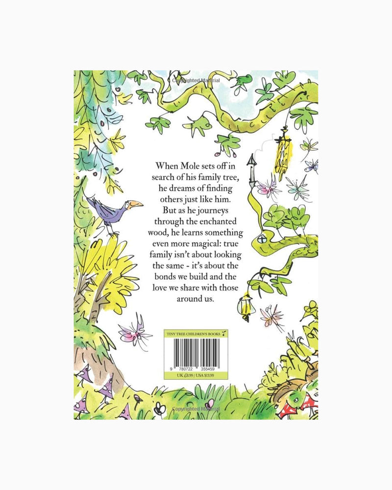 Yasmine Anane Book The Family Tree