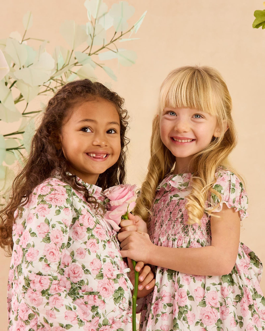 Lily Rose Jacket Jacket in Pink Carline Rose