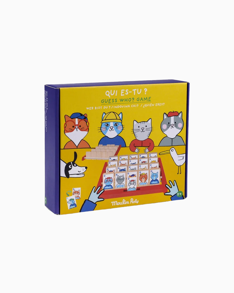 Moulin Roty Toy Moulin Roty Guess Who? Game