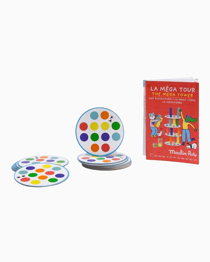 Moulin Roty Puzzles & Games Moulin Roty The Mega Tower
