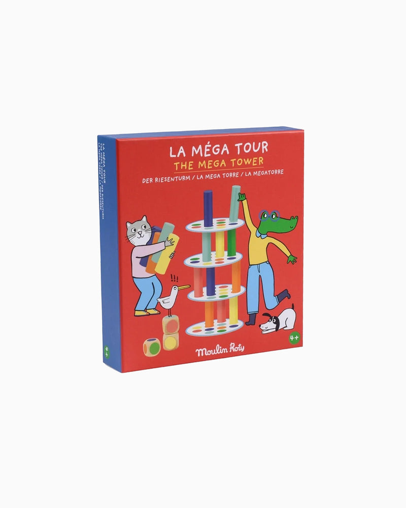 Moulin Roty Puzzles & Games Moulin Roty The Mega Tower