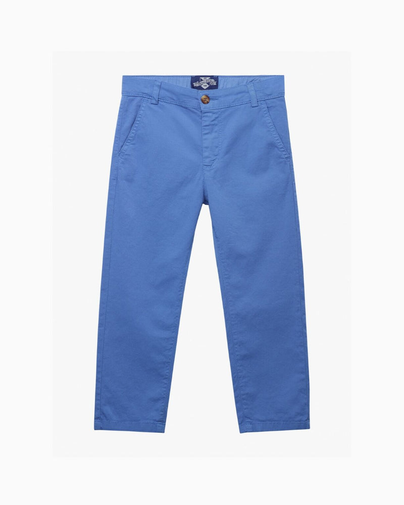 Chelsea Clothing Company Trousers Jacob Trousers in Sky Blue