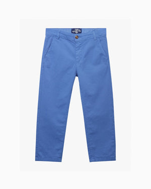 Chelsea Clothing Company Trousers Jacob Trousers in Sky Blue