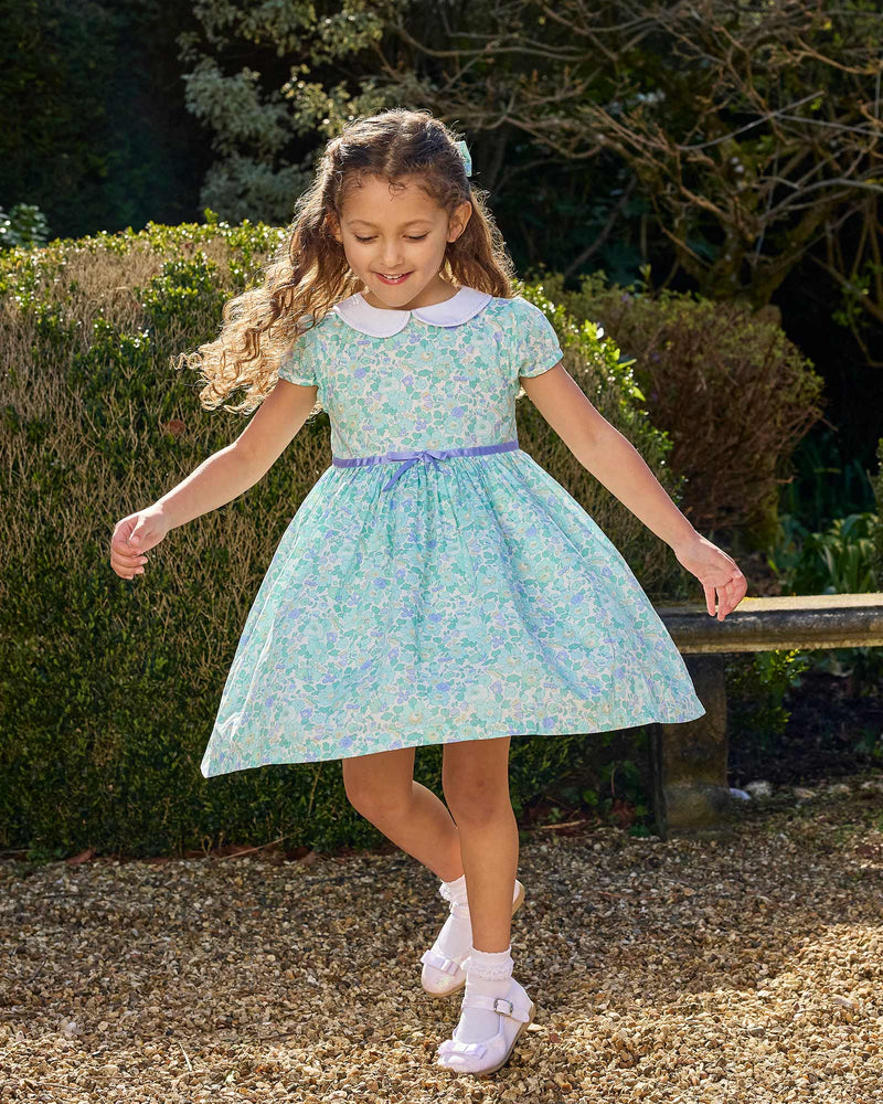 Lily Rose Dress Peppermint Betsy Dress