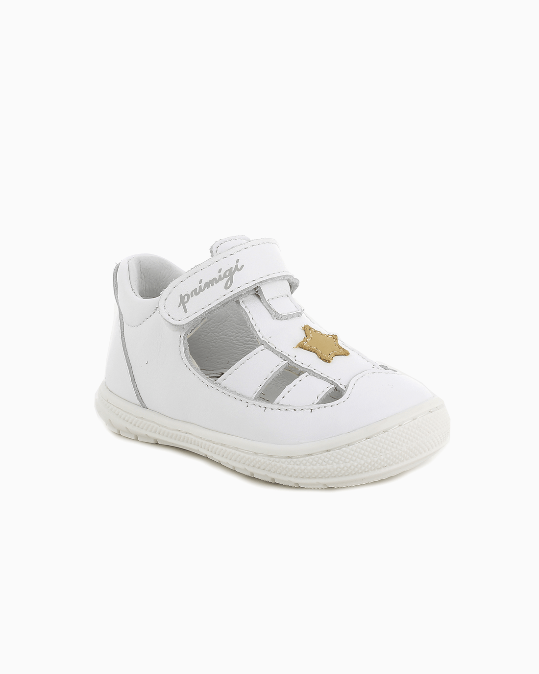 Primigi Sandals Primigi Star Fisherman Sandals in White