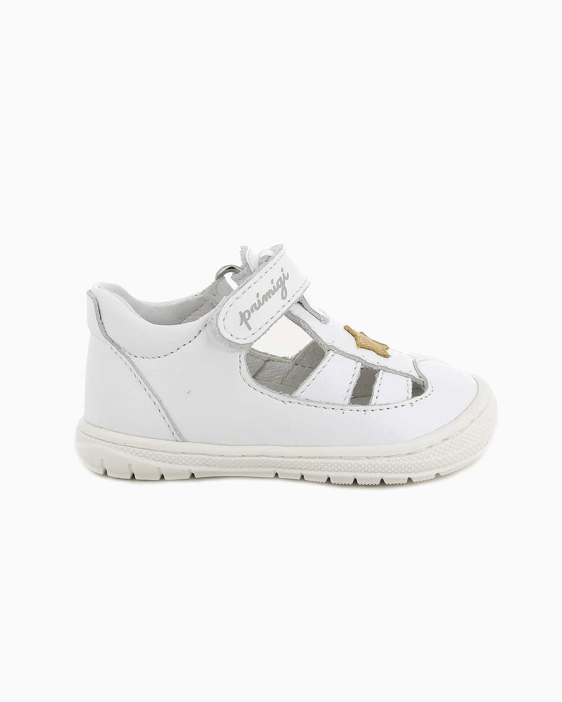 Primigi Sandals Primigi Star Fisherman Sandals in White