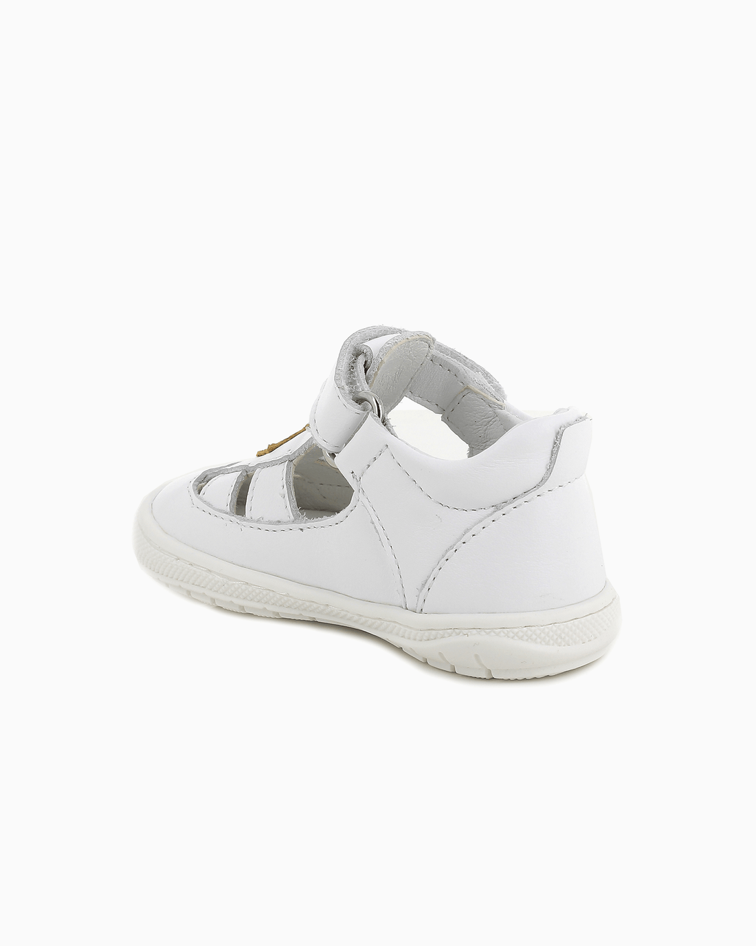 Primigi Sandals Primigi Star Fisherman Sandals in White