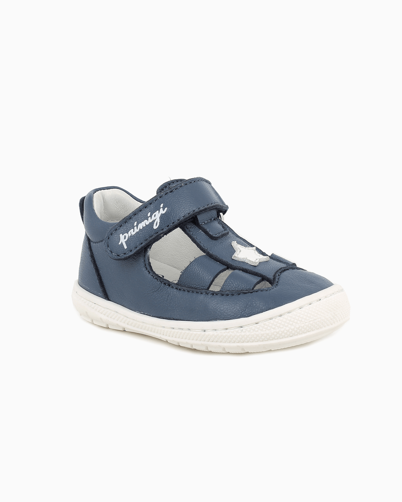 Primigi Sandals Primigi Star Fisherman Sandals in Navy