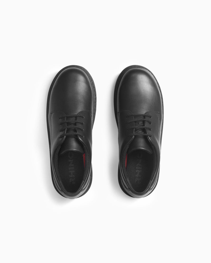 Start-Rite School Shoes Start Rite Glitch School Shoe in Black G