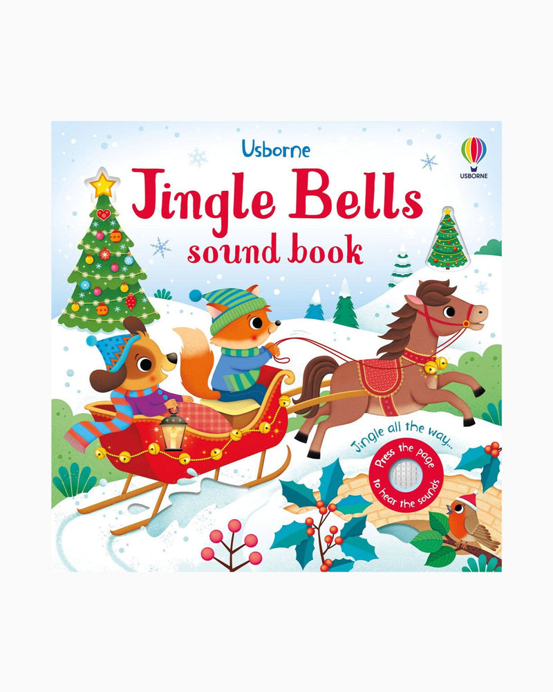 Sam Taplin Book Jingle Bells Sound Book