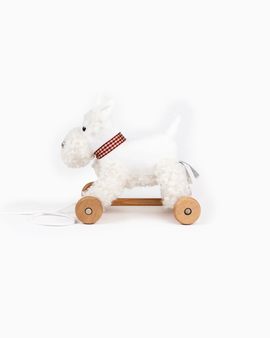 Egmont Soft Toys Egmont Lola Pull Along Scottie Dog