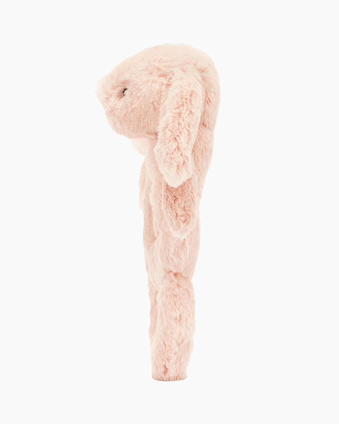 Baby Jellycat Toy Jellycat Bashful Bunny Ring Rattle in Blush