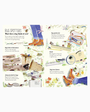 Yuval Zommer Book Big Book of Bugs