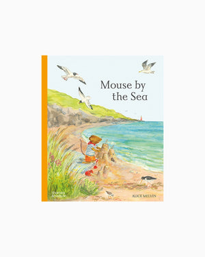 Alice Melvin Book Mouse by the Sea