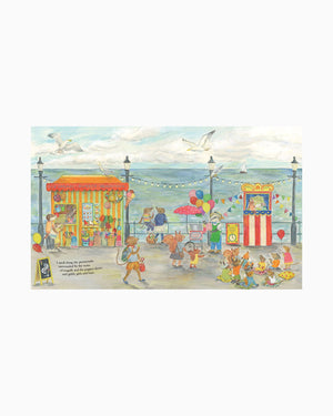 Alice Melvin Book Mouse by the Sea