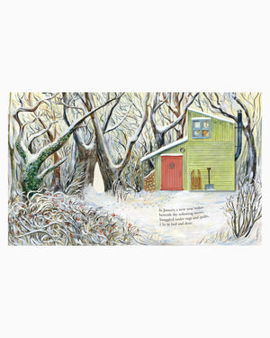 Alice Melvin Book Mouse's Wood Book