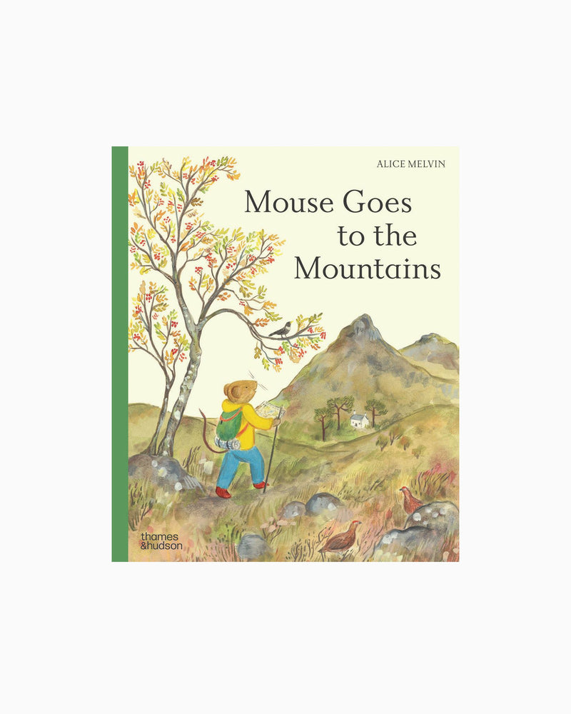 Alice Melvin Book Mouse Goes to the Mountains