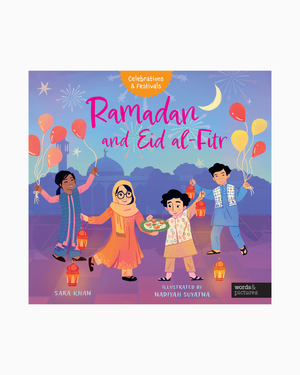Sara Khan Book Ramadan And Eid Al Fitr