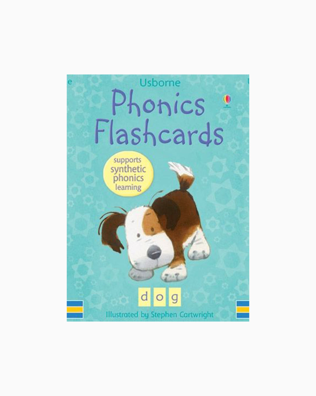 Usborne Book Usborne Phonics Flashcards