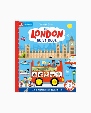 Bookspeed Book The London Noisy Book