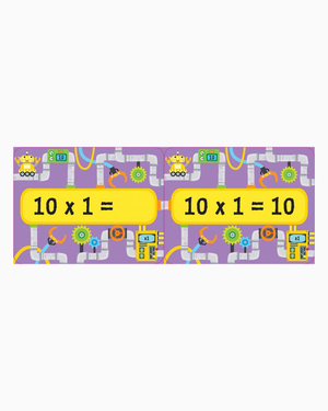 Usborne Book Usborne's Times Tables Flash Cards