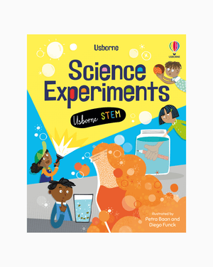 Usborne Book Usborne's Science Experiments