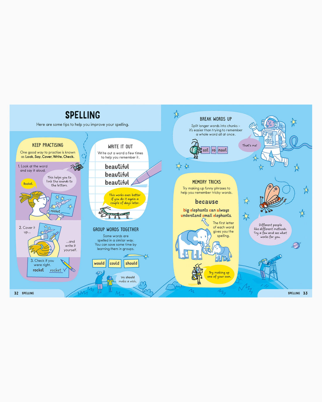 Usborne Book Usborne Essentials English: Spelling Punctuation and Grammar