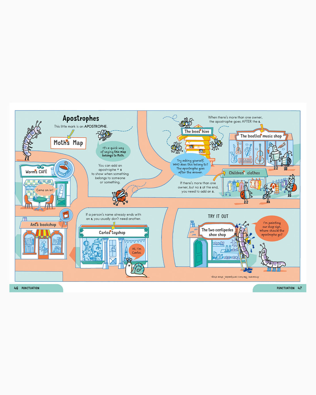 Usborne Book Usborne Essentials English: Spelling Punctuation and Grammar