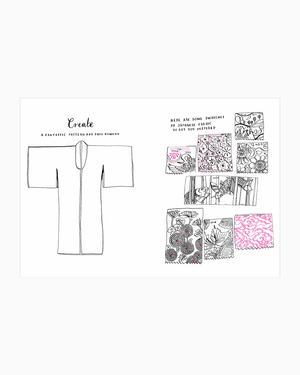 Nina Chakrabarti Book Make It Fashion Activity Book
