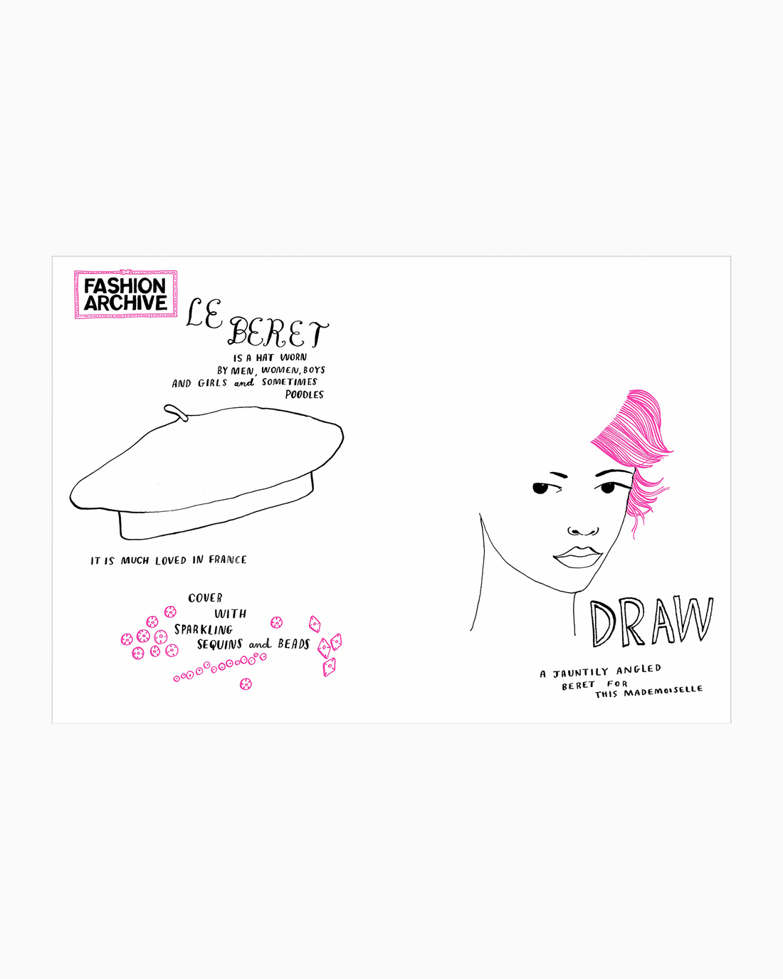 Nina Chakrabarti Book Make It Fashion Activity Book
