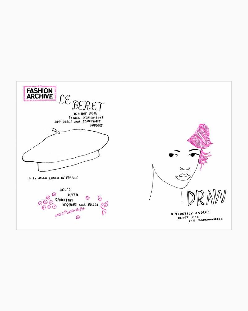 Nina Chakrabarti Book Make It Fashion Activity Book