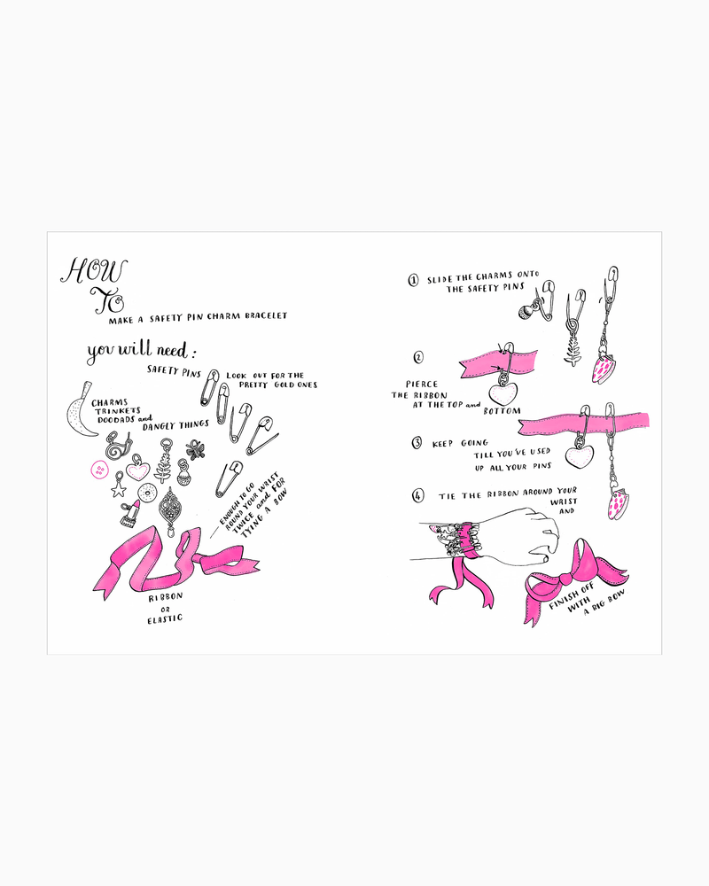 Nina Chakrabarti Book Make It Fashion Activity Book