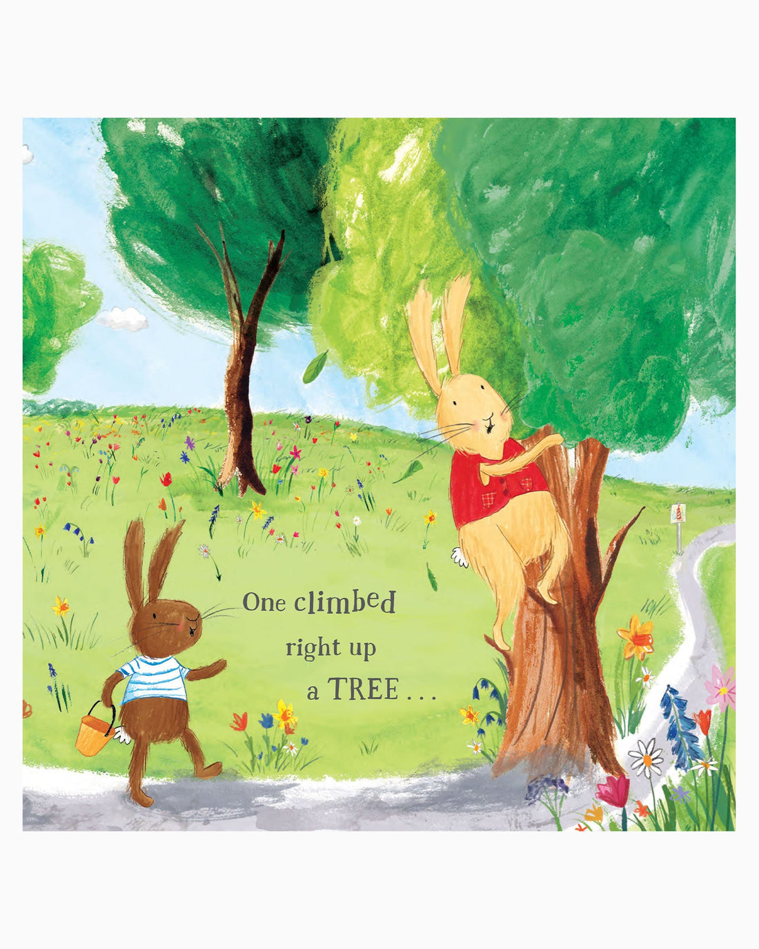 Martha Mumford & Sarah Jennings Book Five Little Easter Bunnies: Lift the Flap Board Book